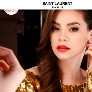 YSL Rouge Pur Couture Le Orange 13